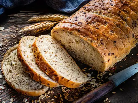 Whole wheat bread