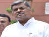 Congress leader B K Hariprasad's veiled dig at Karnataka CM sparks disquiet within ruling party