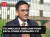 Technology and law push each other forward, says CJI DY Chandrachud at IIT Madras Convocation