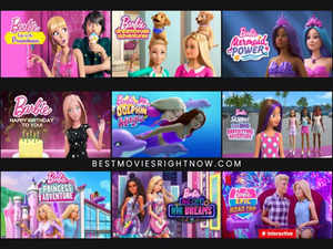 Barbie: See the list of all old movies and shows on Mattel’s doll to watch on Netflix, Amazon Prime Video
