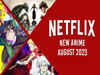 Netflix: See the new Anime titles to get added to platform in August 2023