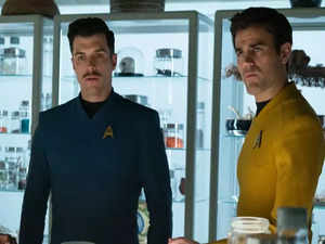 Star Trek: Strange New Worlds S6 — Kirk and Spock moment explained from ‘Lost In Translation’ episode
