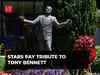 US: Stars pay tribute to Tony Bennett