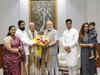 Shinde meets Modi second time in five days