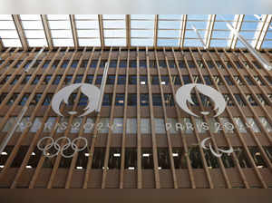 Paris 2024 Olympics Press Conference