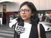 "Going there as activist..." DCW chief says Manipur govt asked her to postpone visit