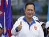 Cambodian leader's son, a West Point grad, set to take reins of power - but will he bring change?