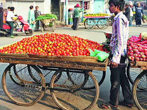 Tamil Nadu couple arrested for elaborate truck hijacking scheme involving 2.5 tonnes of tomato cargo