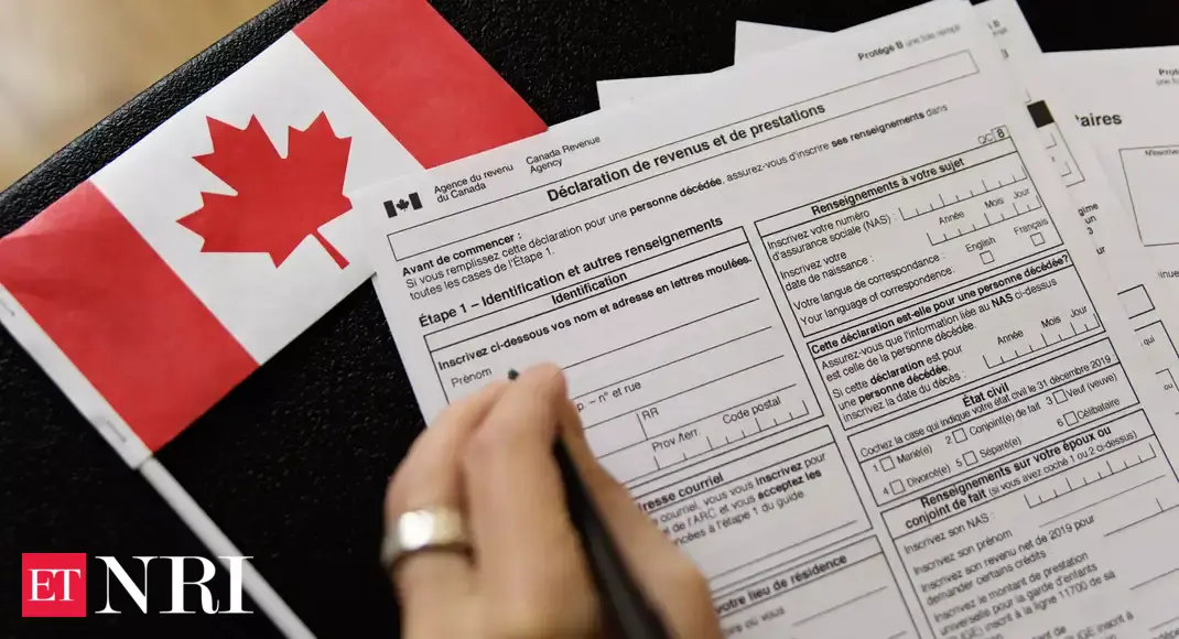 Canada's open work permit could become a permanent pathway to the US for many Indians - Vimarsana News