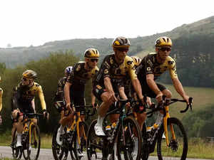 2023 Tour De France Finale