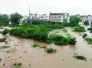 Heavy rain forecast today in parts of Vidarbha