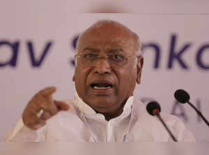 Kharge sets up 'campaign committee' for T'gana Assembly polls