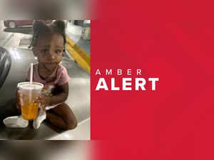 Amber Alert issued in Georgia: 1-year-old girl gets abducted in Warner Robins