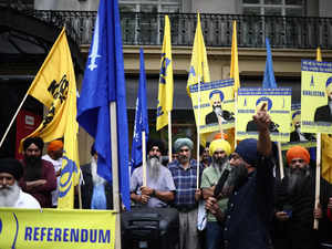 'Limited immunity waiver' to Indian diplomats in UK as London Police probes Khalistani attack on mission