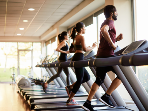 gym equipment: Avoid Gym Incidents: Follow these 7 safety measures while  working out - Equipment Mishaps