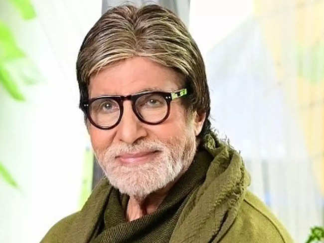 Amitabh Bachchan marked his presence at Comic-Con via a video call