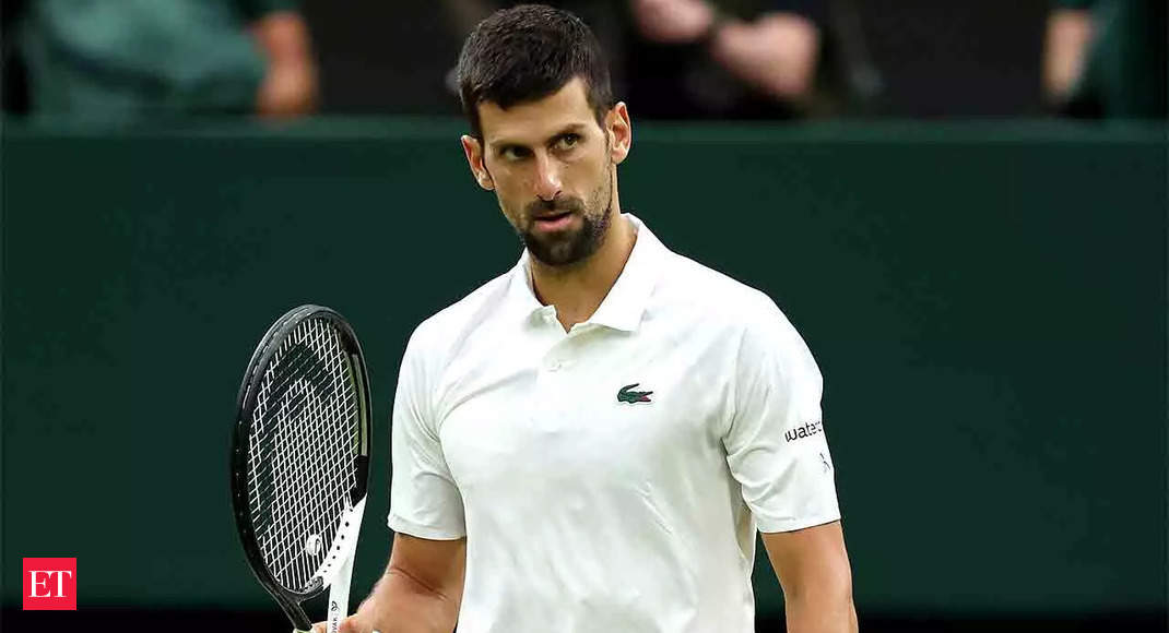 Novak Djokovic withdraws from Toronto tournament, opts for more rest after loss in Wimbledon final