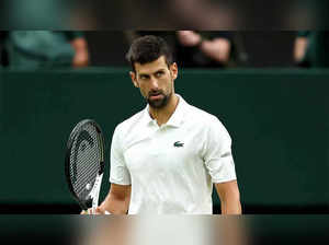 ​Novak Djokovic