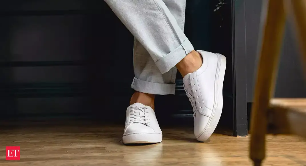 Sneakers for men: Stylish sneakers for men to elevate your look and step into style - Vimarsana News