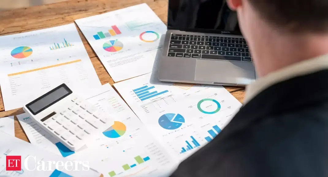 Humor at work: All in data's work - The Economic Times - Vimarsana News