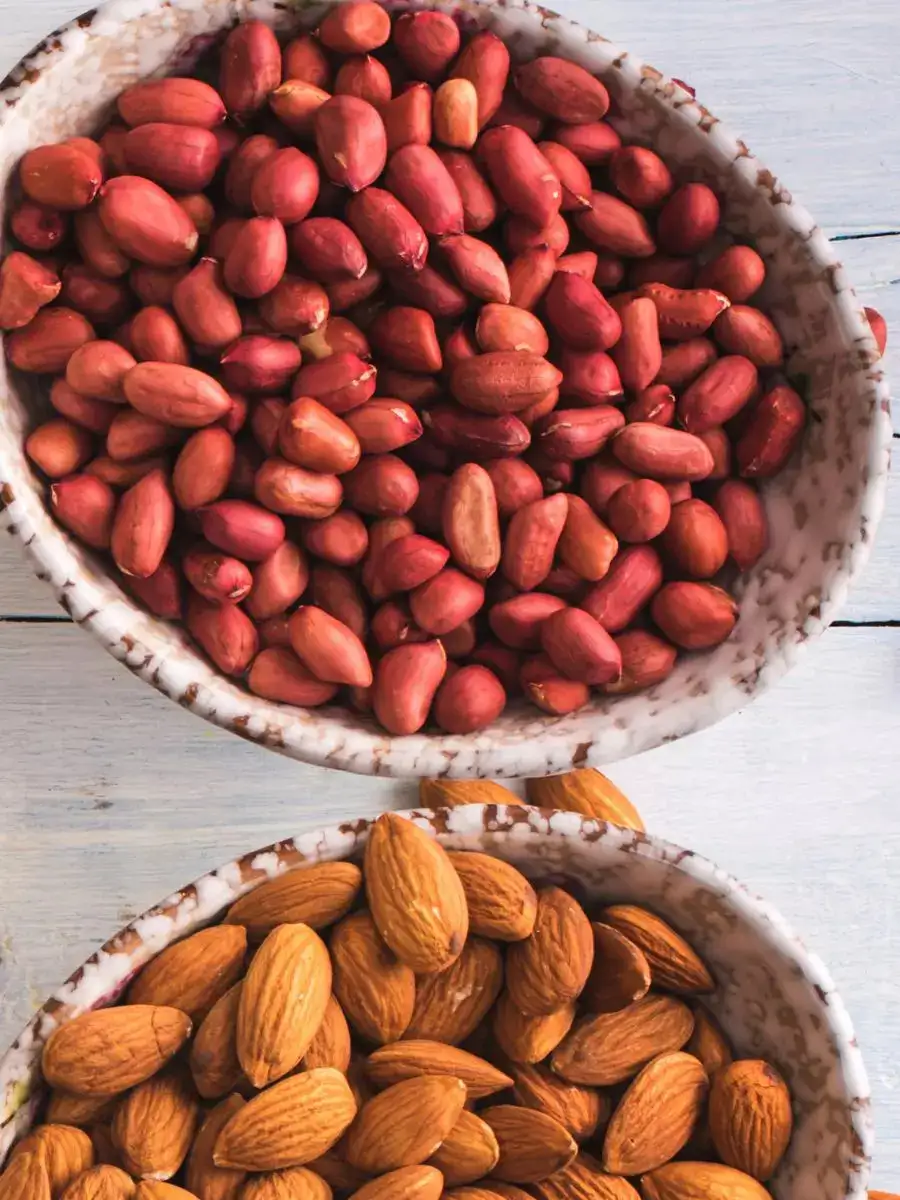 Peanuts vs Almonds Which One is Healthier? Filmipop