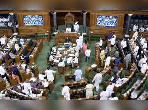 Lok Sabha adjourned till 12 pm, Speaker says discussion on Manipur after Question Hour