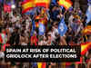 Spain elections: Inconclusive vote prompts political uncertainty