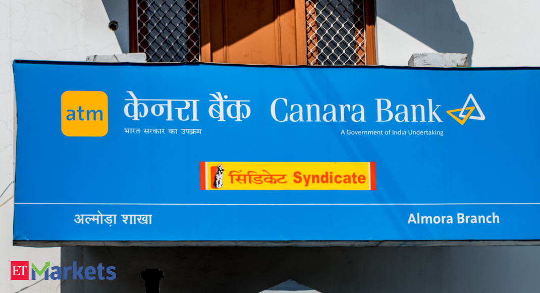 Canara Bank Q1 Results: Net profit jumps 75% YoY to Rs 3,535 crore; NII up 28%