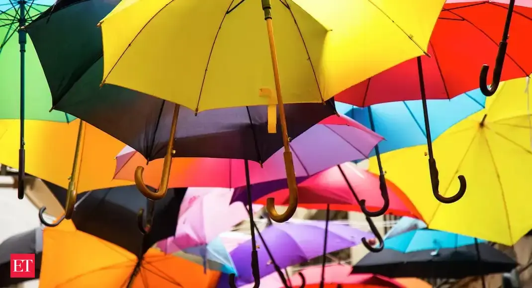 Double Layered Umbrella: 10 Best Double Layered Umbrellas in India For Extra Protection (2023) - Vimarsana News