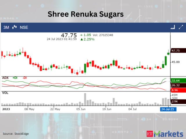 Shree Renuka Sugars