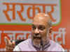 I am ready for discussion: Union Home Minister Amit Shah on "sensitive" Manipur issue