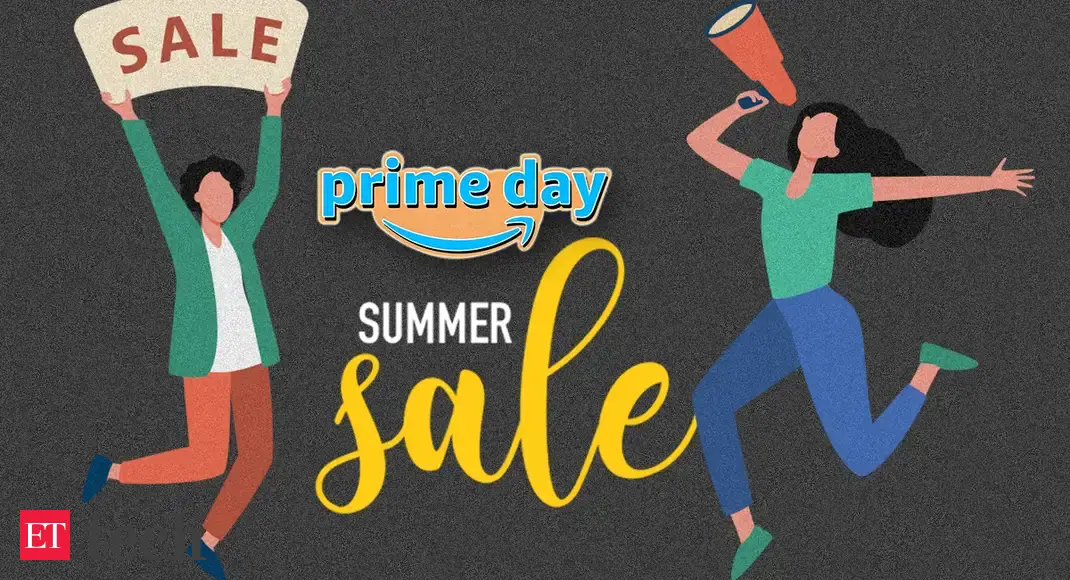 amazon prime day 2023: Amazon Prime Day 2023: Indian exporters see business up nearly 70% on year - Vimarsana News