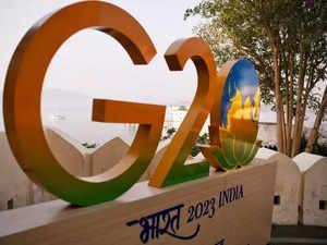 G20 summit in J&K's Srinagar amid tight security