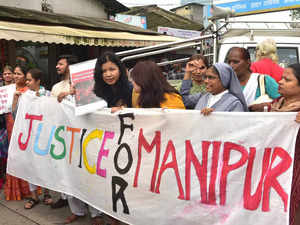 PIL in SC seeks independent panel headed by ex-apex court judge to probe incidents of sexual assault in Manipur