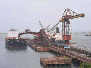 Visakhapatnam Port to become green port with green tugs, shore to ship projects