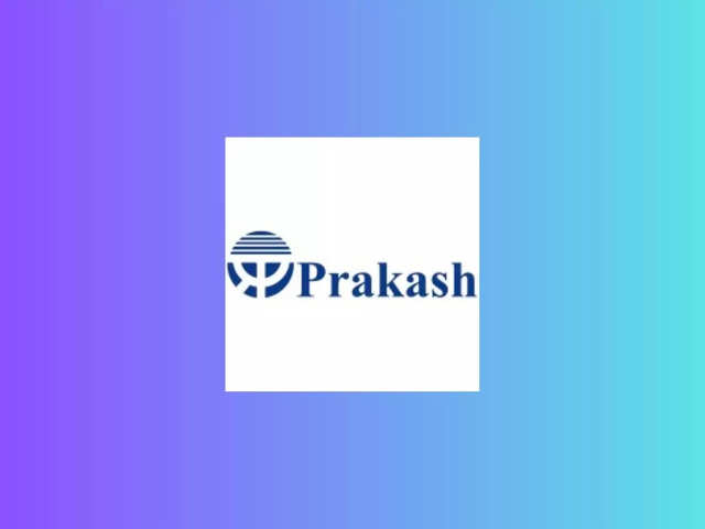 Prakash Industries | New 52-week of high: Rs 86.45| CMP: Rs 85.49