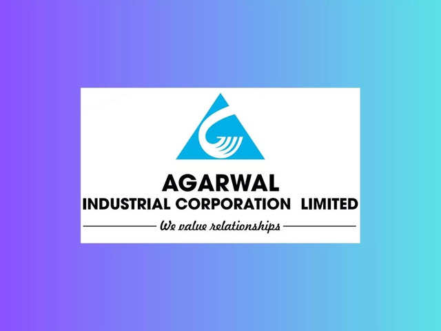 Agarwal Industrial Corporation | New 52-week of high: Rs 850| CMP: Rs 835. 