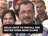 Delhi govt to install 500 water ATMs near slums, says CM Arvind Kejriwal