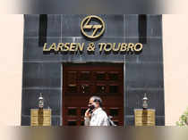 Larsen and Toubro head office in Mumbai