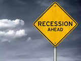 Economists see odds of US recession at 50% or less