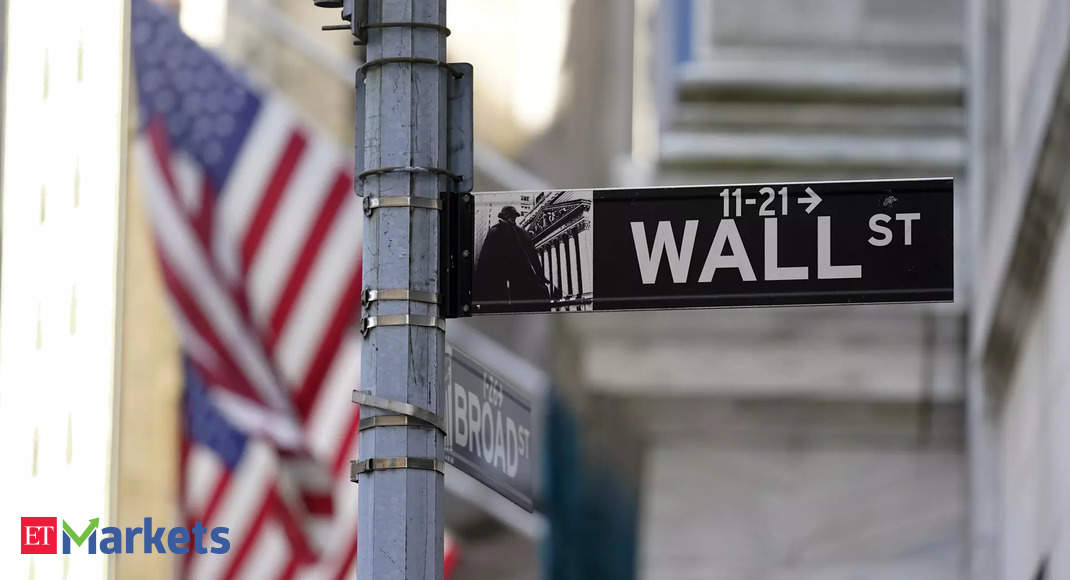 US stock market: Dow leads Wall Street higher as investors eye beyond tech