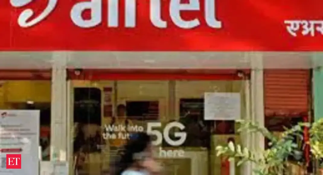 Bharti Airtel: Airtel's B2B arm surpasses 20 million connected IoT devices mark: Report - Vimarsana News