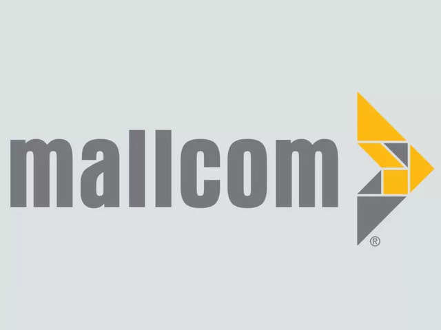 Mallcom | CMP: Rs 1,032
