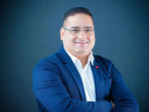 Sandeep Kaul, CEO of Hipla Technologies