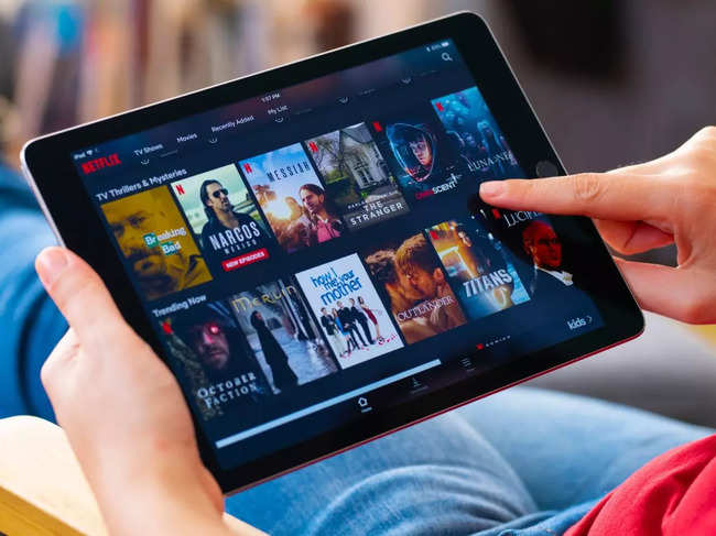 Netflix makes personalised streaming easy with new ‘My Netflix’ tab