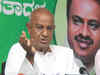 JD(S) to fight LS polls independently, says HD Deve Gowda but keeps options open