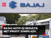 Bajaj Auto Q1 Results: Net profit jumps 42% YoY to Rs 1,665 cr; revenue rises 29%