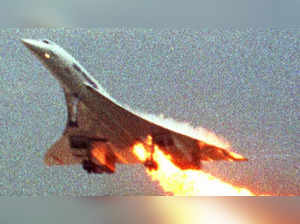 23 years ago on July 25 Concorde crashed killing all 109 on board; marked the end of an era in supersonic air travel