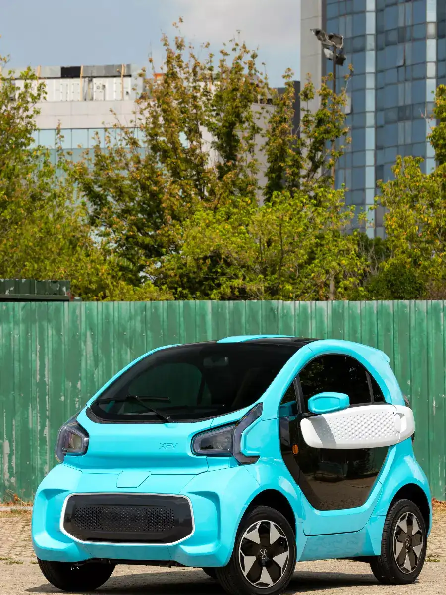 EV Wonder! Top 10 Massive Advantages Of Micro Electric Cars NewsPoint