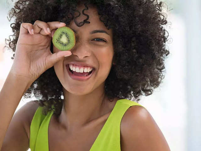 ​​Eat foods that are good for your eyes​